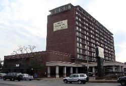 Hotel Louisville Exterior photo